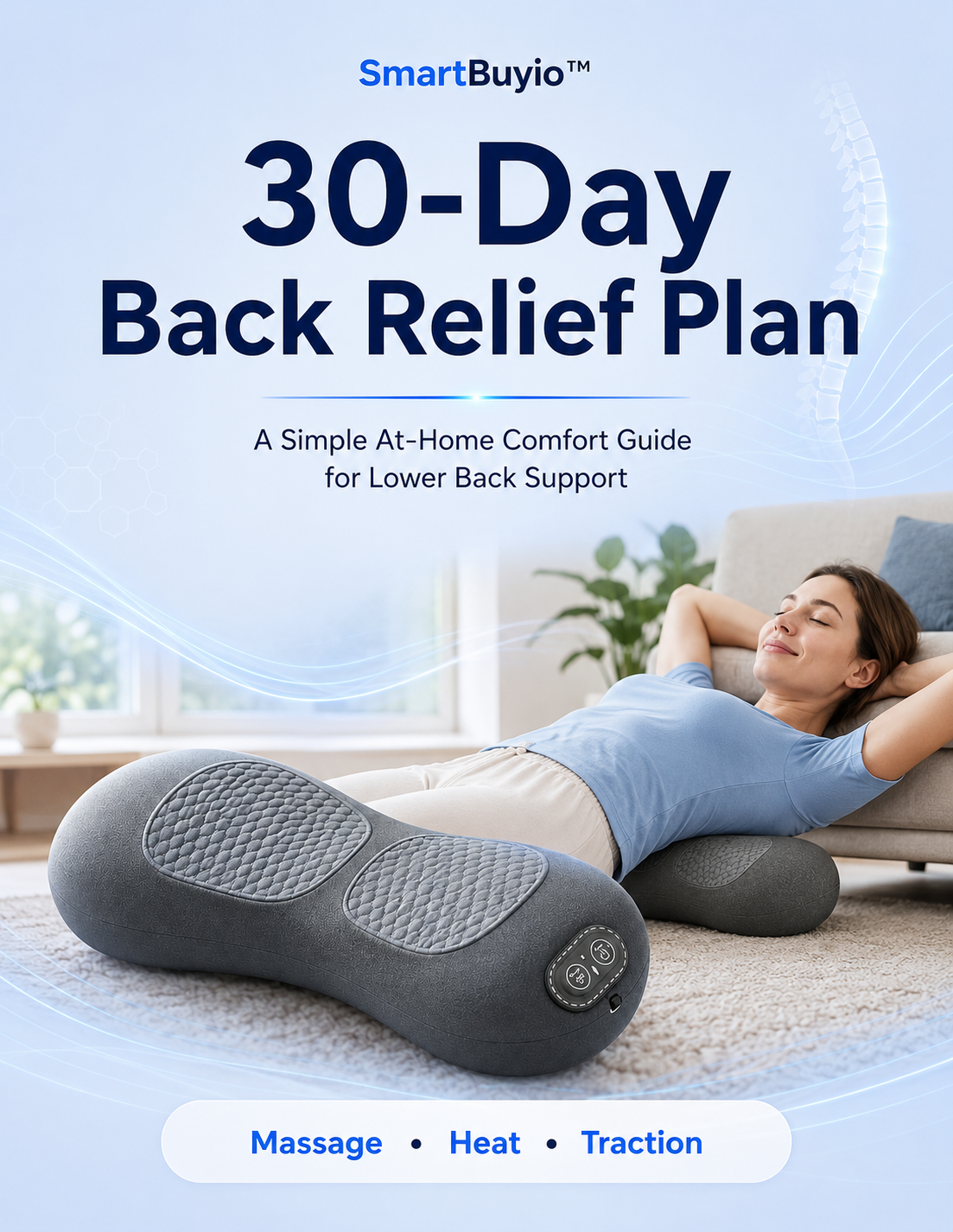 30-day Back Relief Plan