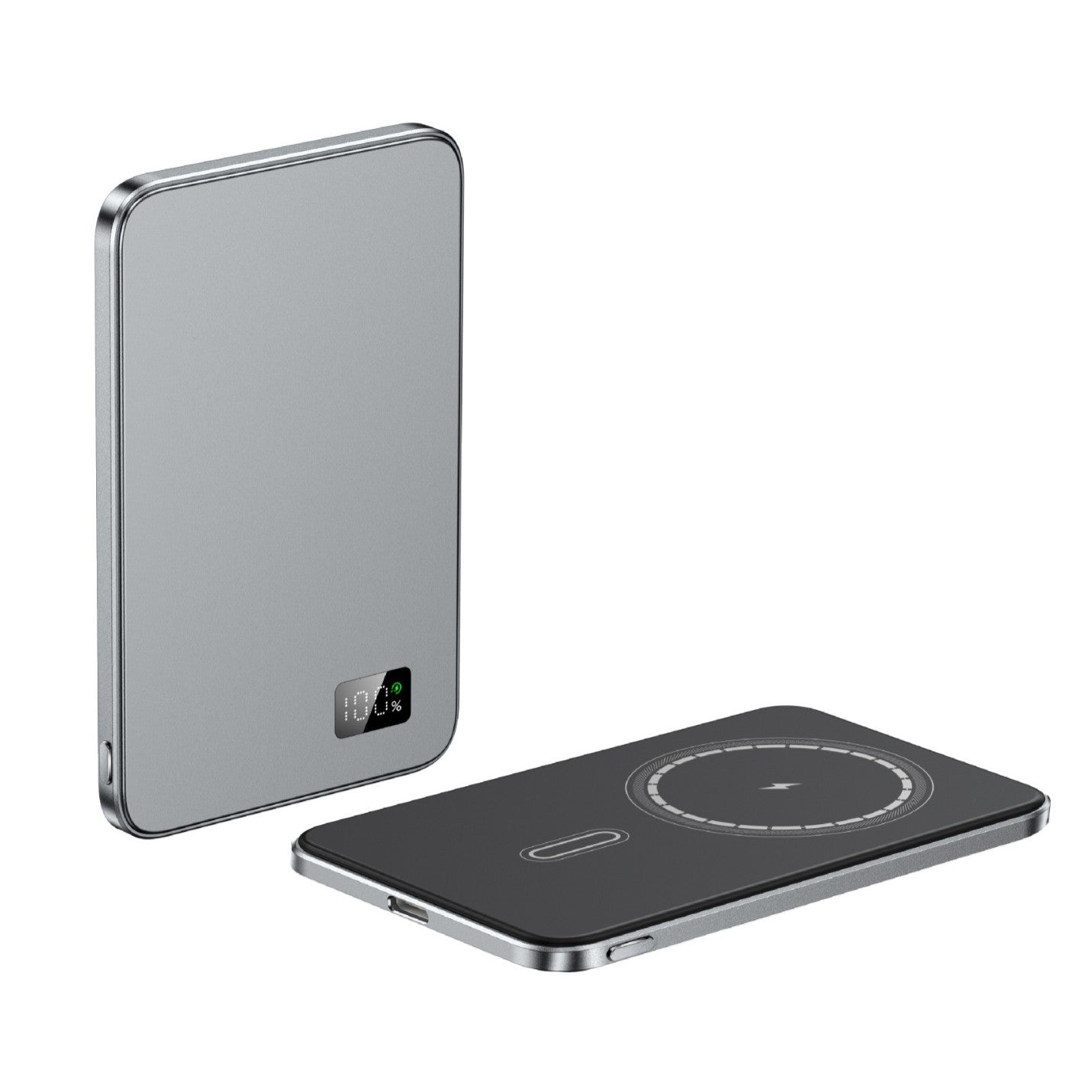 MagSnap™ 3-in-1 Magnetic Power Bank