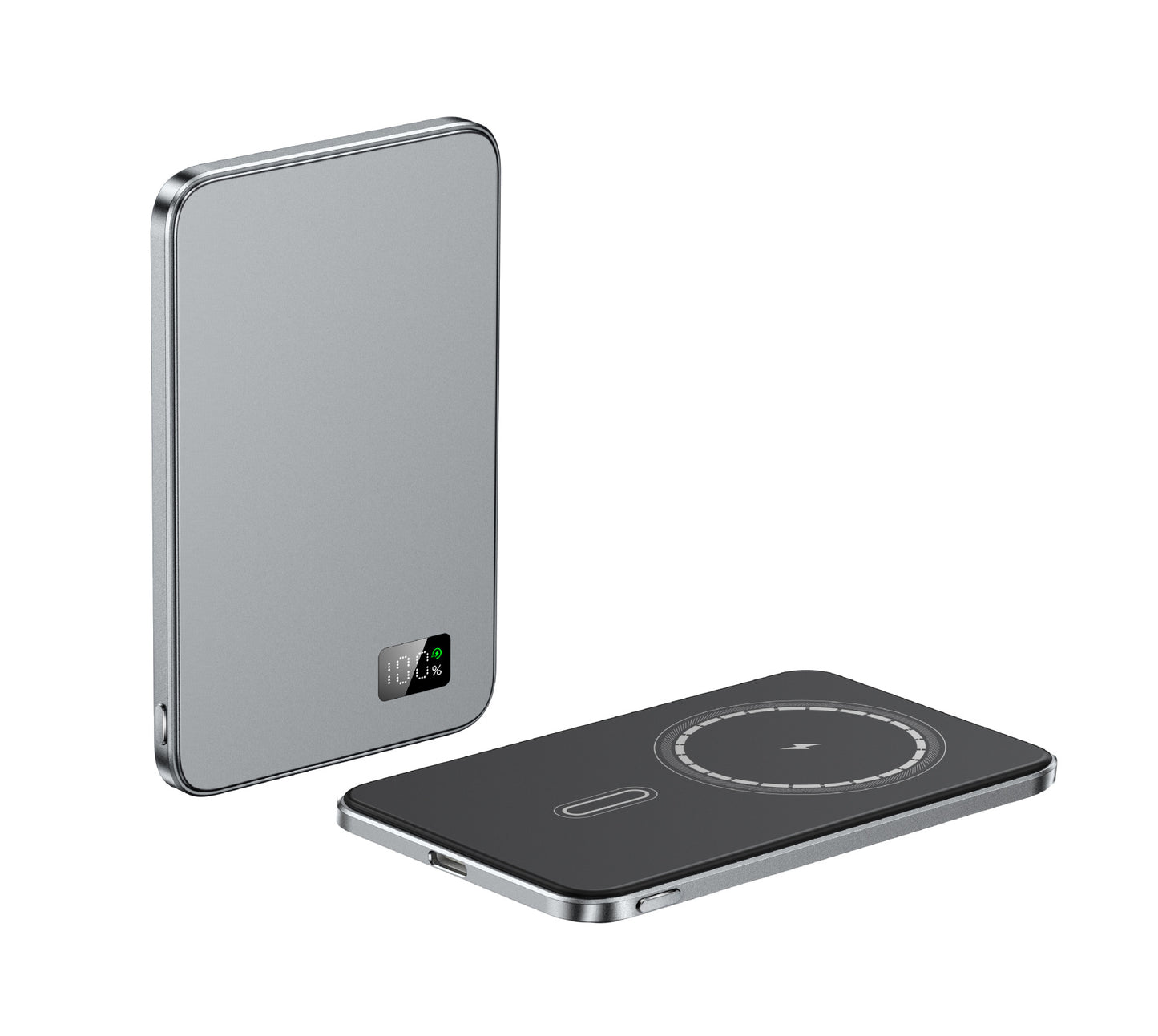 MagSnap™ 3-in-1 Magnetic Power Bank