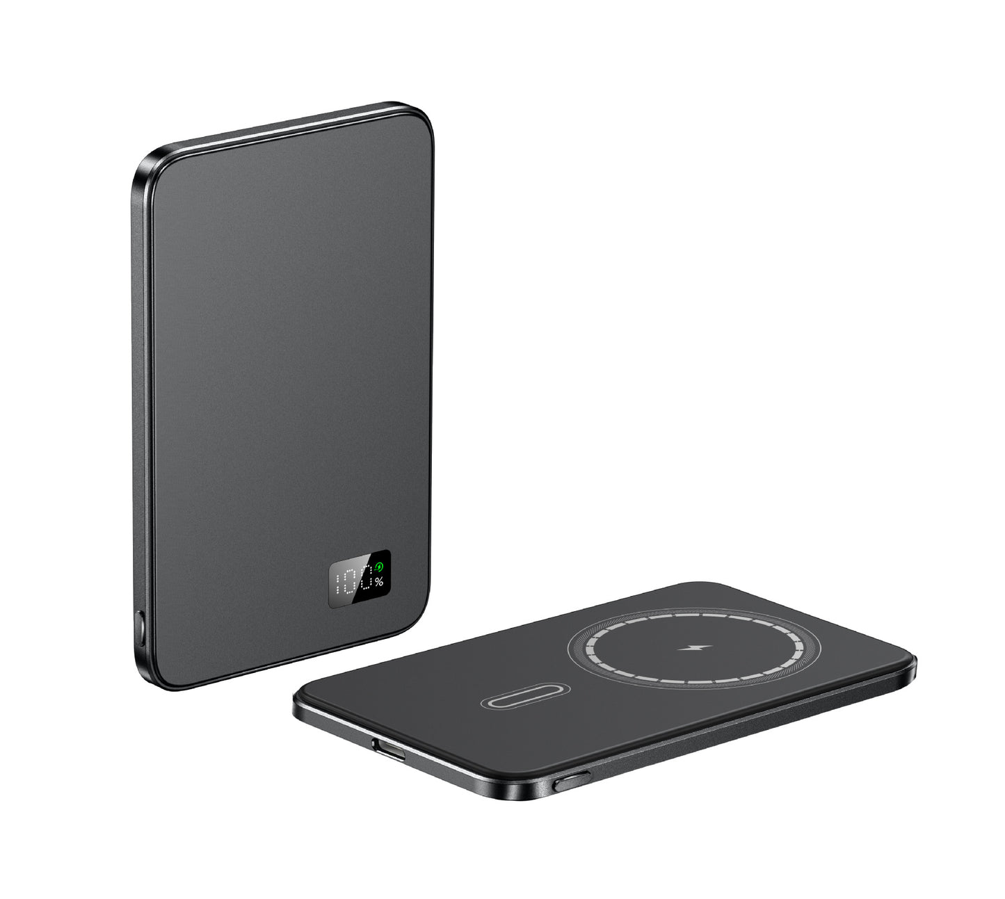 MagSnap™ 3-in-1 Magnetic Power Bank