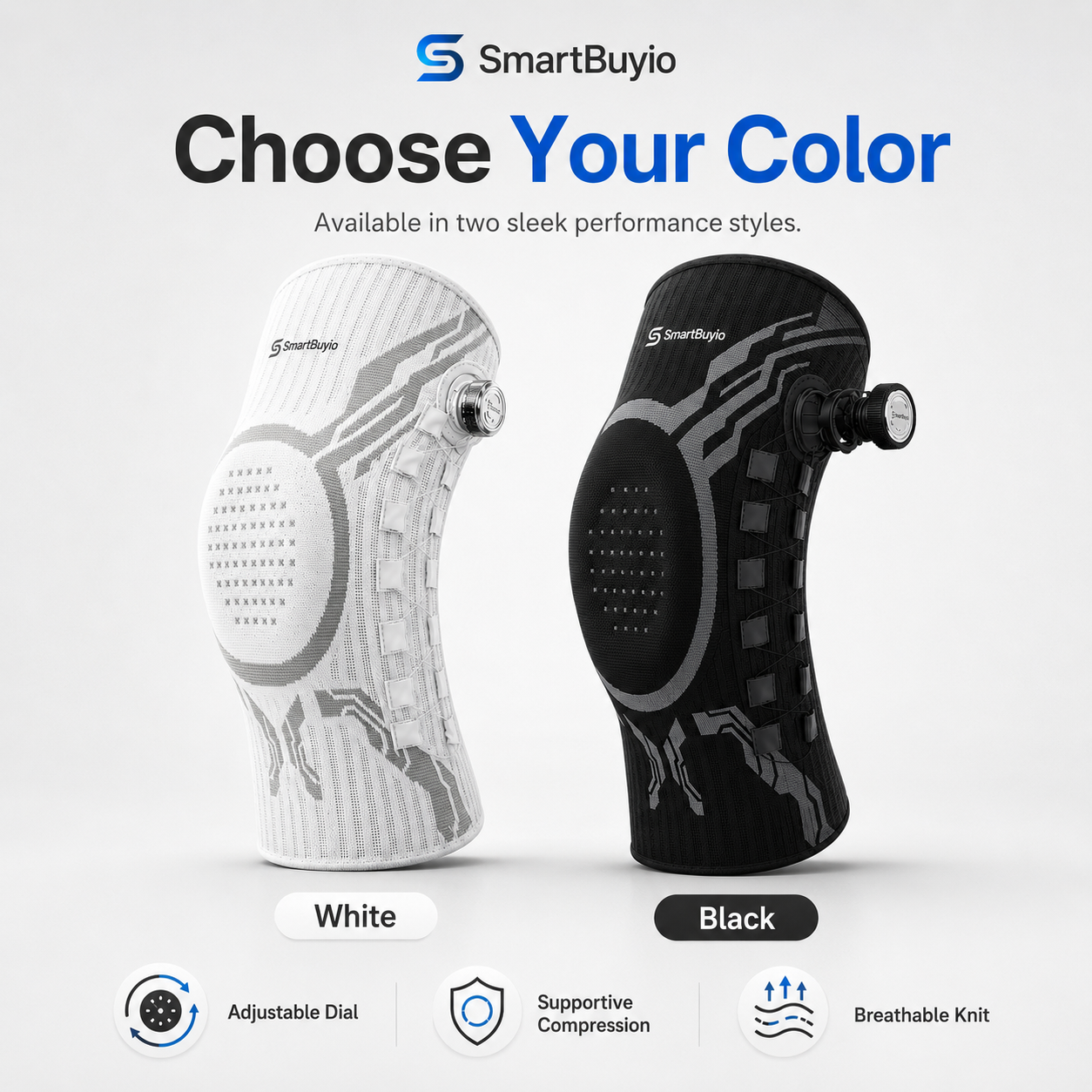 ComfortFit Knee Support