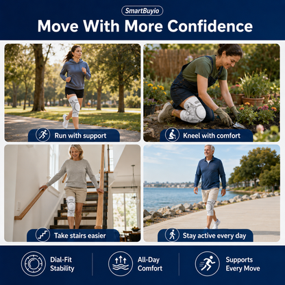 ComfortFit Knee Support