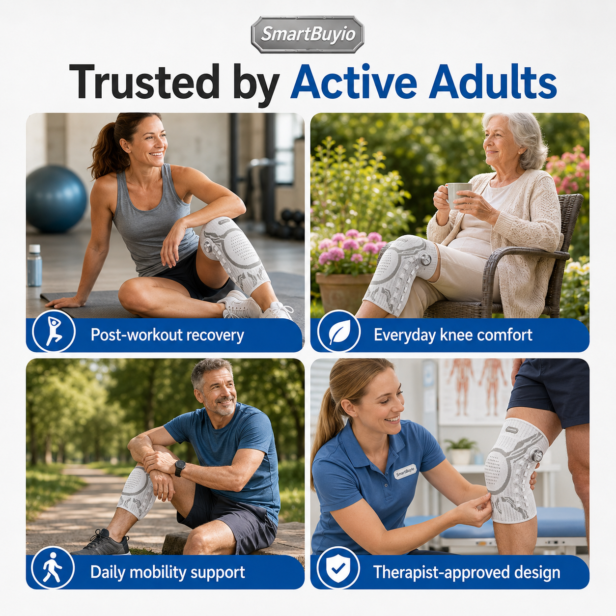 ComfortFit Knee Support