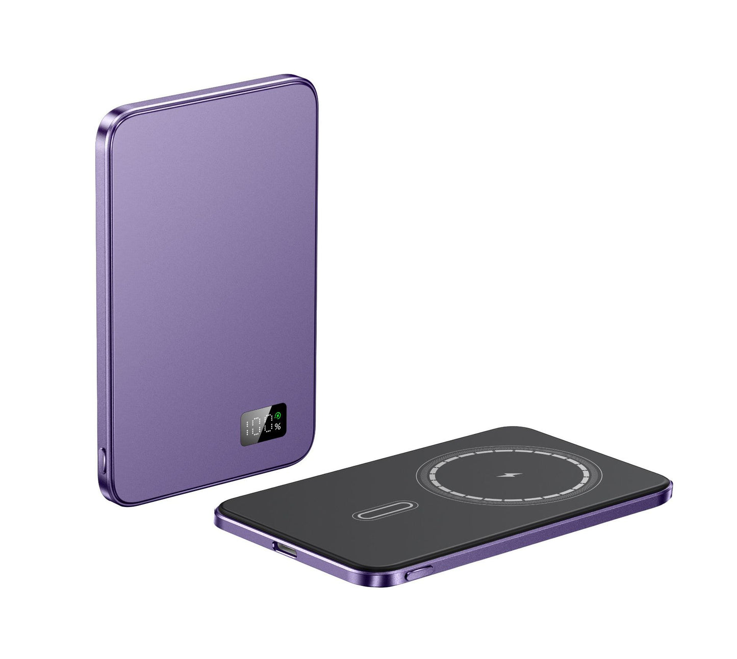 MagSnap™ 3-in-1 Magnetic Power Bank