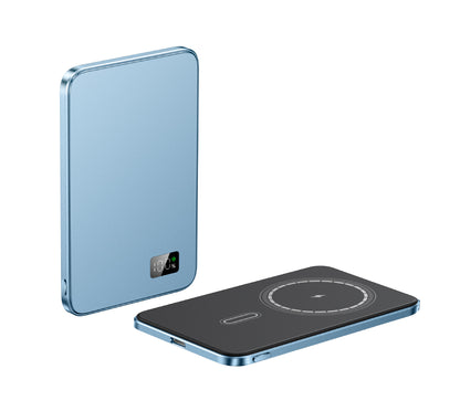 MagSnap™ 3-in-1 Magnetic Power Bank